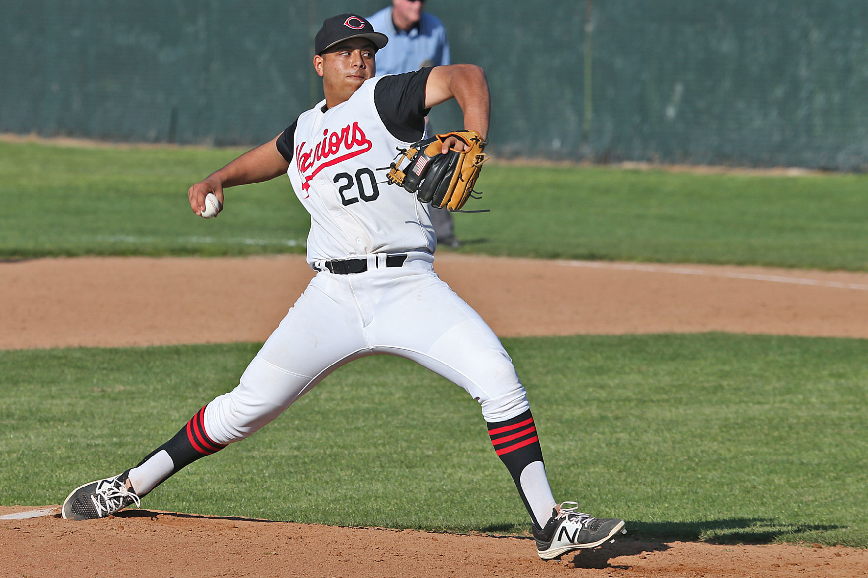 Carpinteria player takes his game to the next level Sports