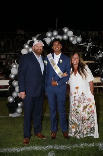 Sebastian Reed Kelly, Jimenez crowned Homecoming Royalty | News | coastalview.com