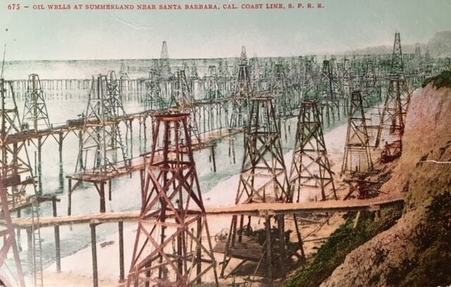 Summerland Oil Fields | News | coastalview.com