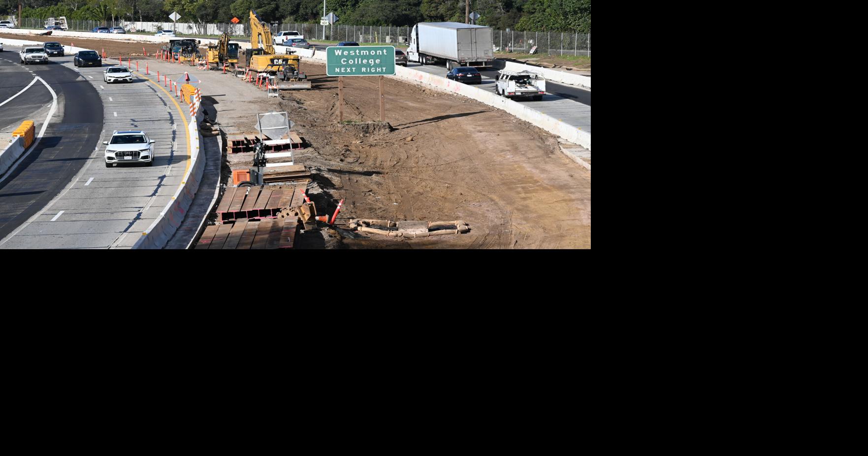 Twoway traffic break scheduled for Highway 101 News