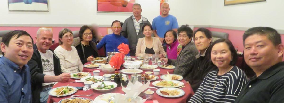 Cccsaa Meets At Uncle Chen News Coastalview Com