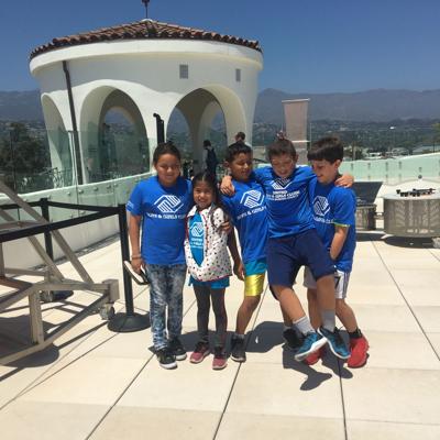Carpinteria Boys Girls Club Reaches New Heights At Moxi News Coastalview Com