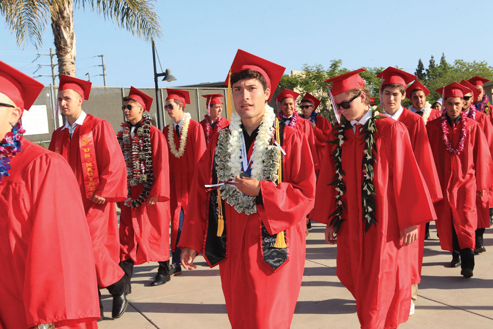 Carpinteria high scholl deals graduation date 2010