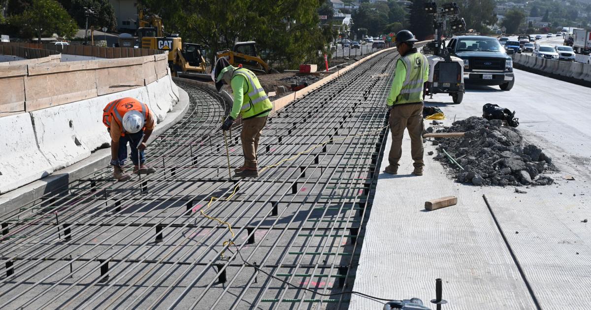 Sheffield Drive off-ramp to open early; failed culvert replacement ...