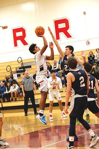 Sebastian Reed Winter Warriors receive league awards | Sports | coastalview.com