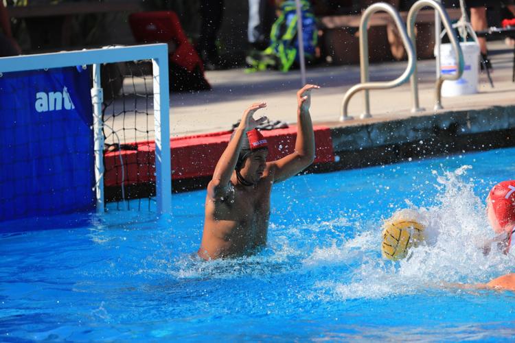 Sebastian Reed Warriors water polo dives into new season | Sports | coastalview.com