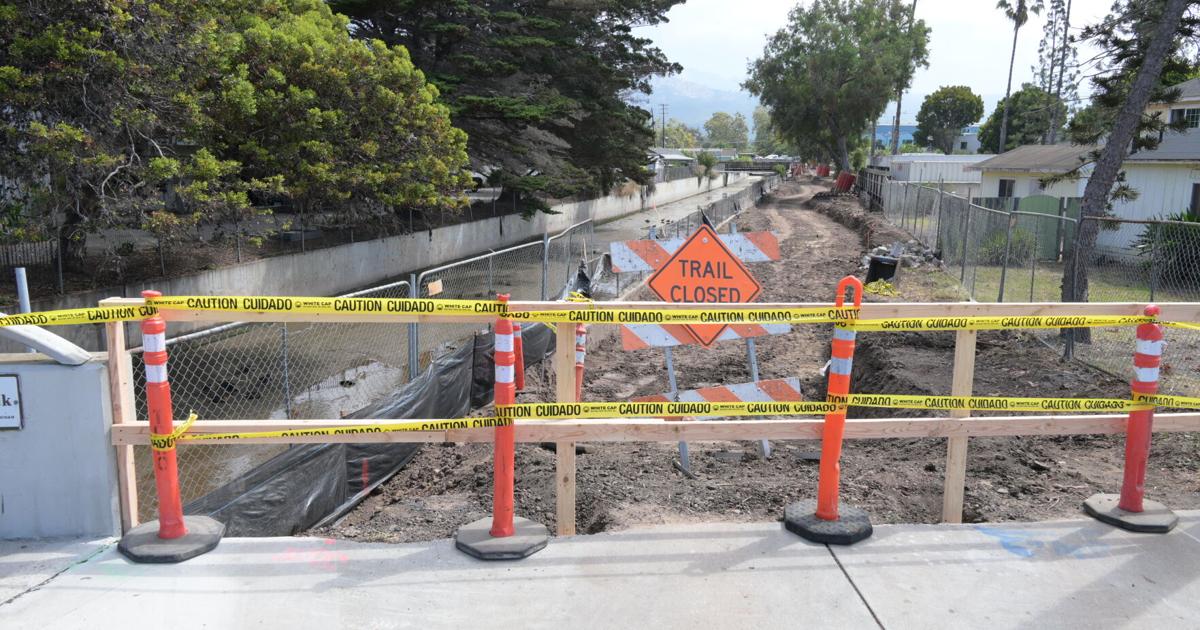 Franklin Creek Trail closes as construction on multi-use path begins