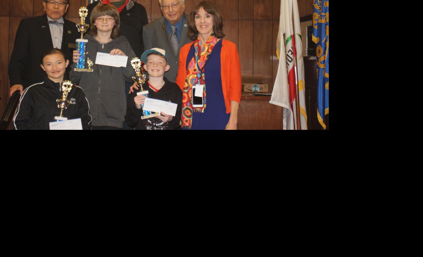 Stinson pulls a spelling bee three-peat | News | coastalview.com