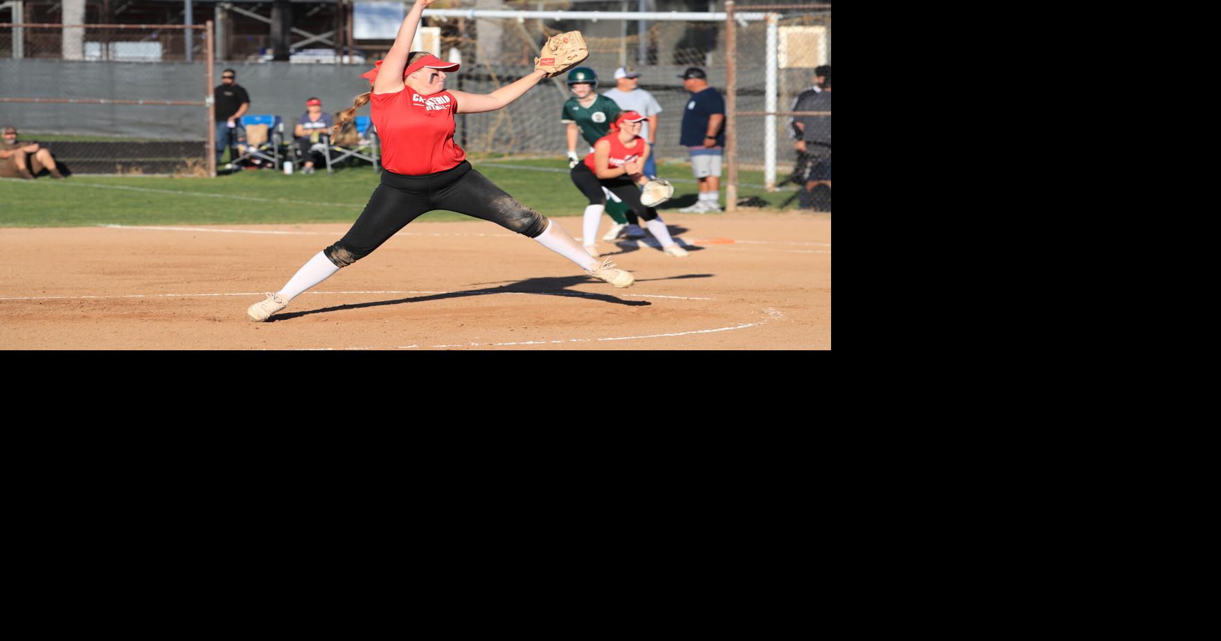 Warriors softball wins home opener against Santa Barbara Sports