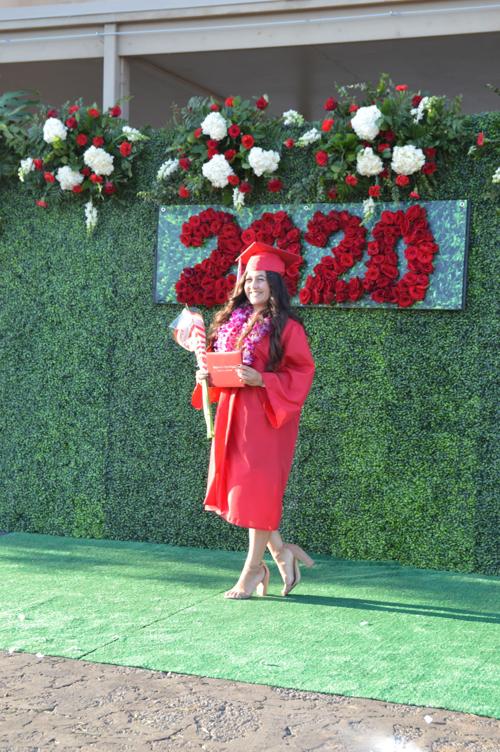 Congratulations Class of 2020