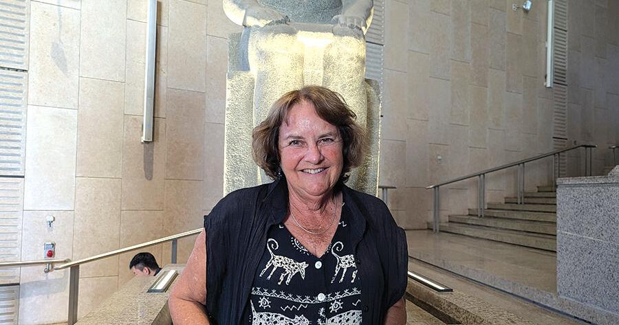 CVN visits museums in Egypt