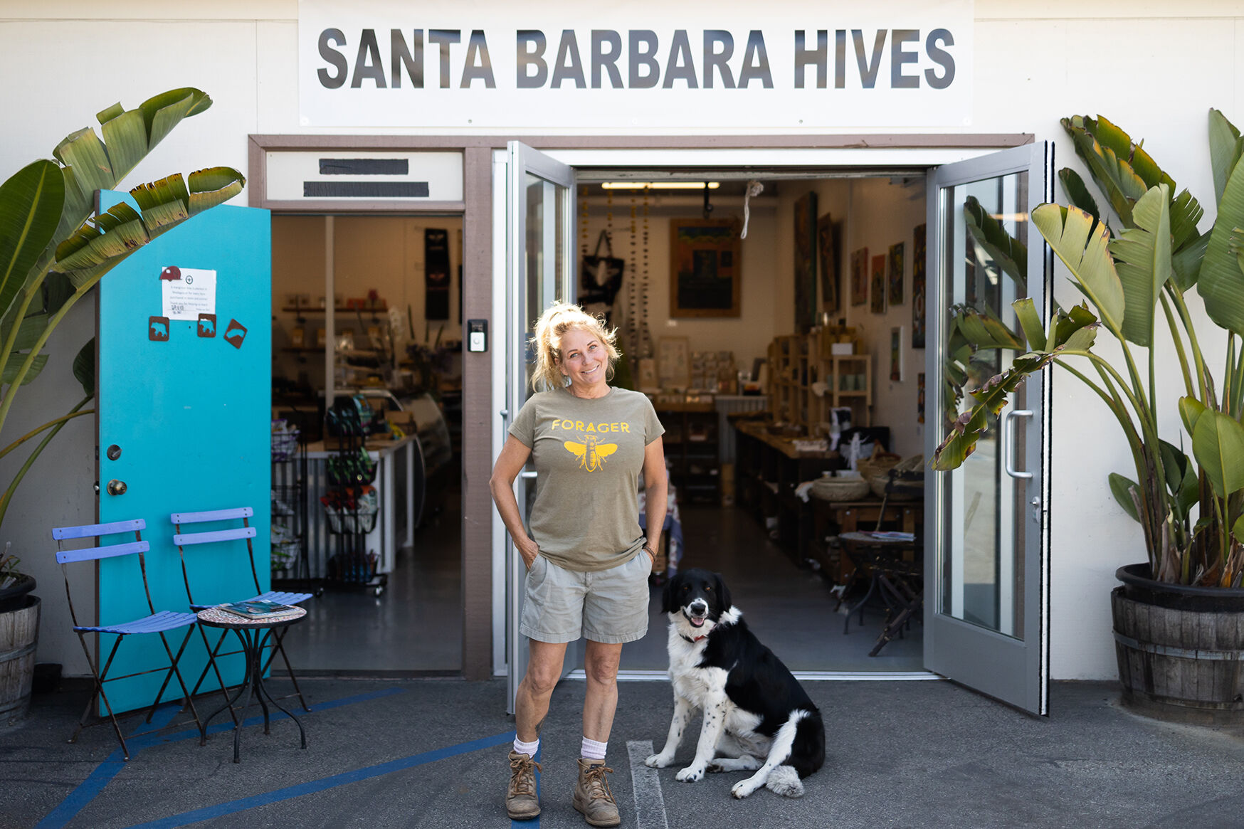 Santa Barbara Hives is buzzing with treats Business