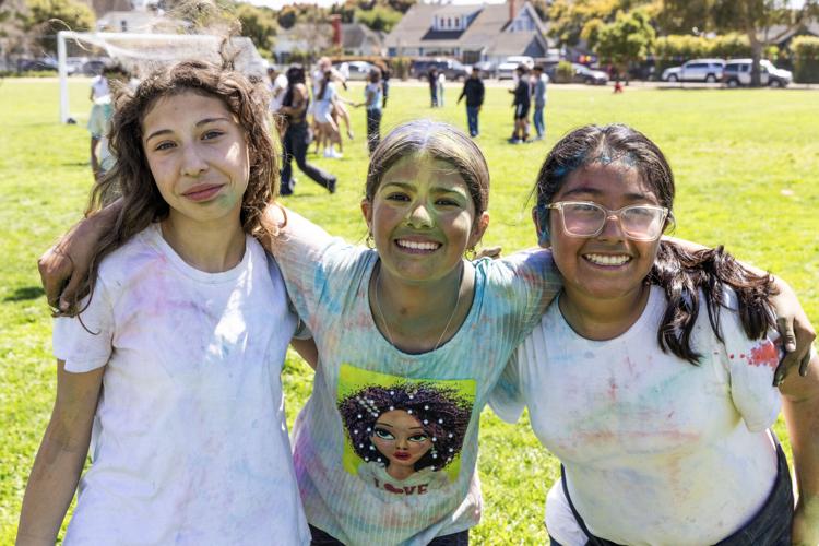 A colorful afternoon at Carpinteria Middle School News