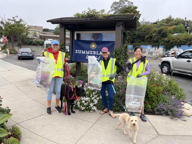 Keeping the streets clean with Summerland Beautiful | News ...