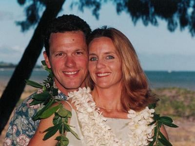 KC Collins and Greg Novak