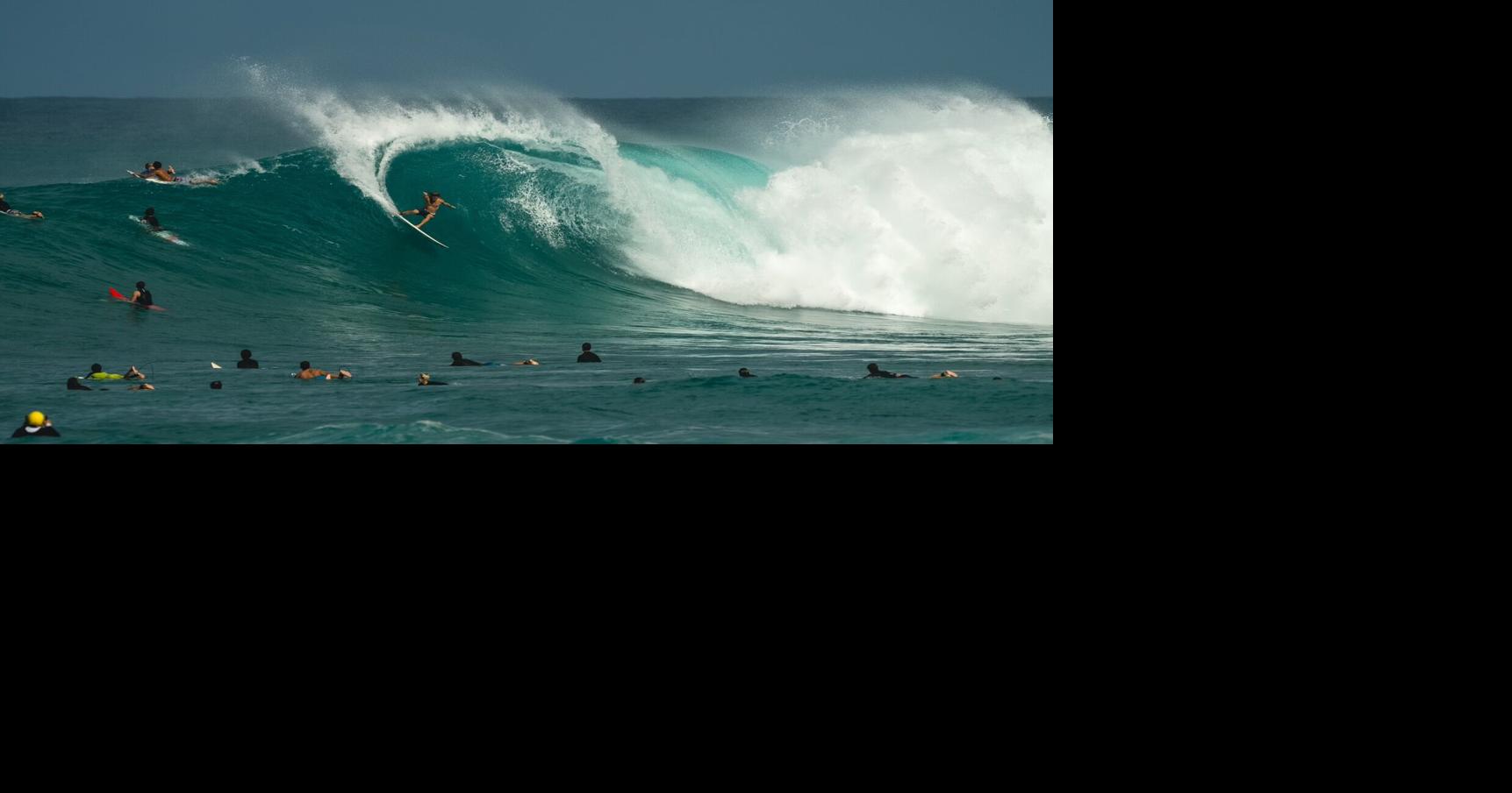 Watch one of the youngest surfers in the world shred waves in Waikiki -  Hawaii Magazine