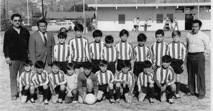 Soccer family ties through the generations