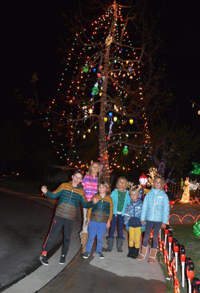 Christmas in Carpinteria