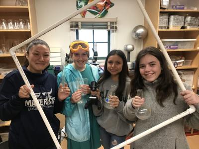 Cms Seventh Graders To Participate In Tech Trek News Coastalview Com