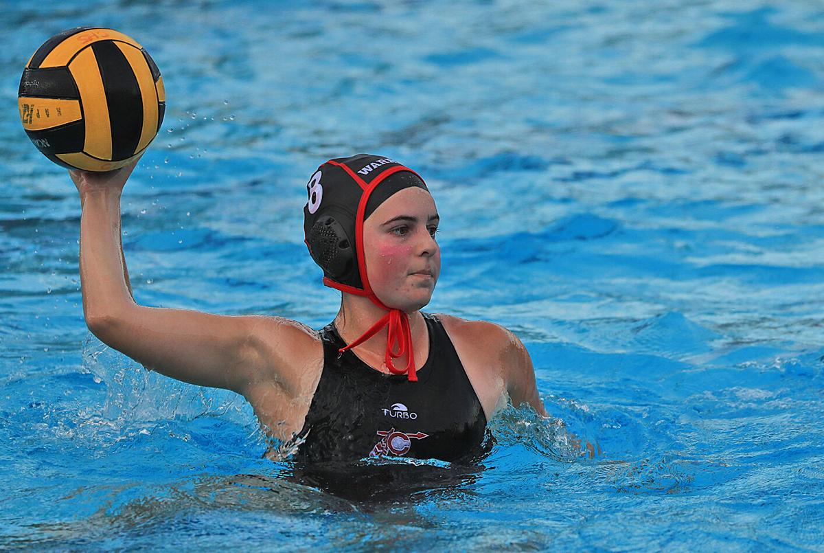 Warriors water polo playoff ready after winning league title | Sports |  coastalview.com