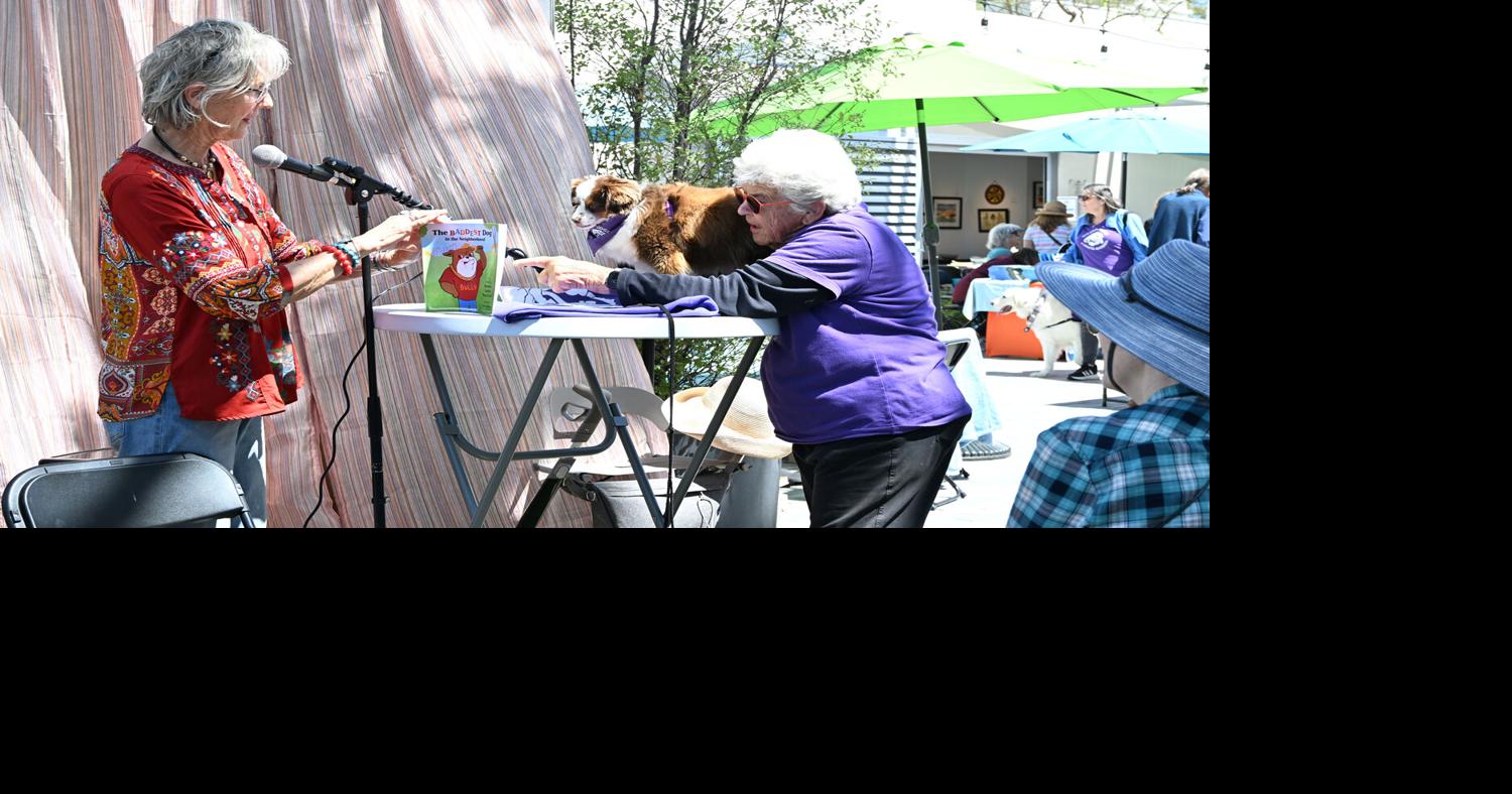 Celebrating literature