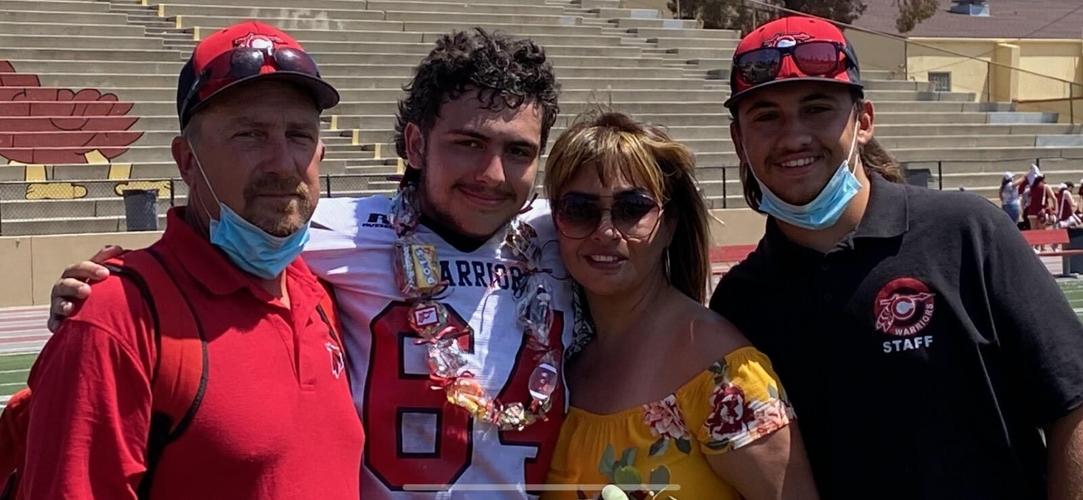 Colby Zeiser Football concludes spring season, celebrates senior class | Sports ...