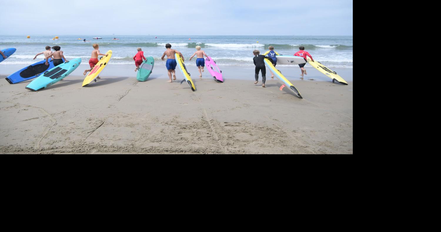 Carpinteria hosts JG competition