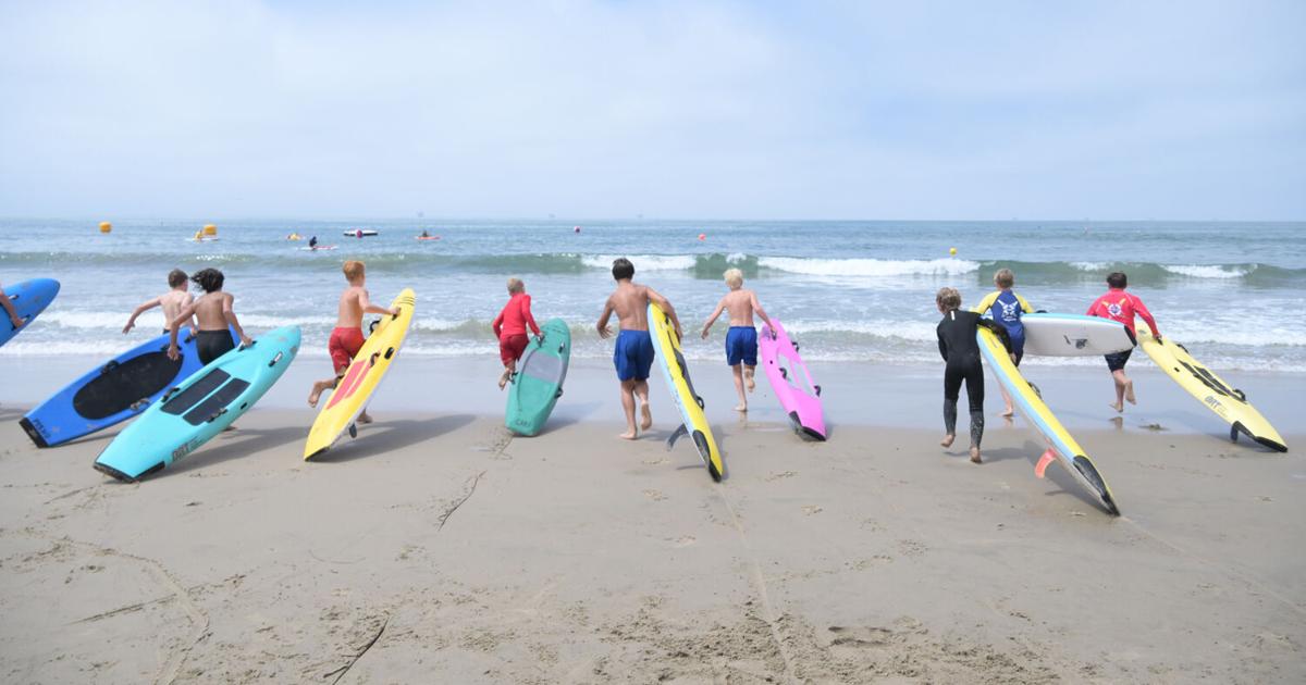 Carpinteria hosts JG competition