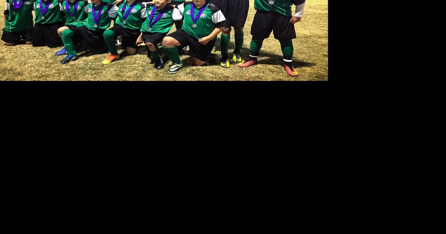 Green Team crowned AYSO champs | Sports | coastalview.com