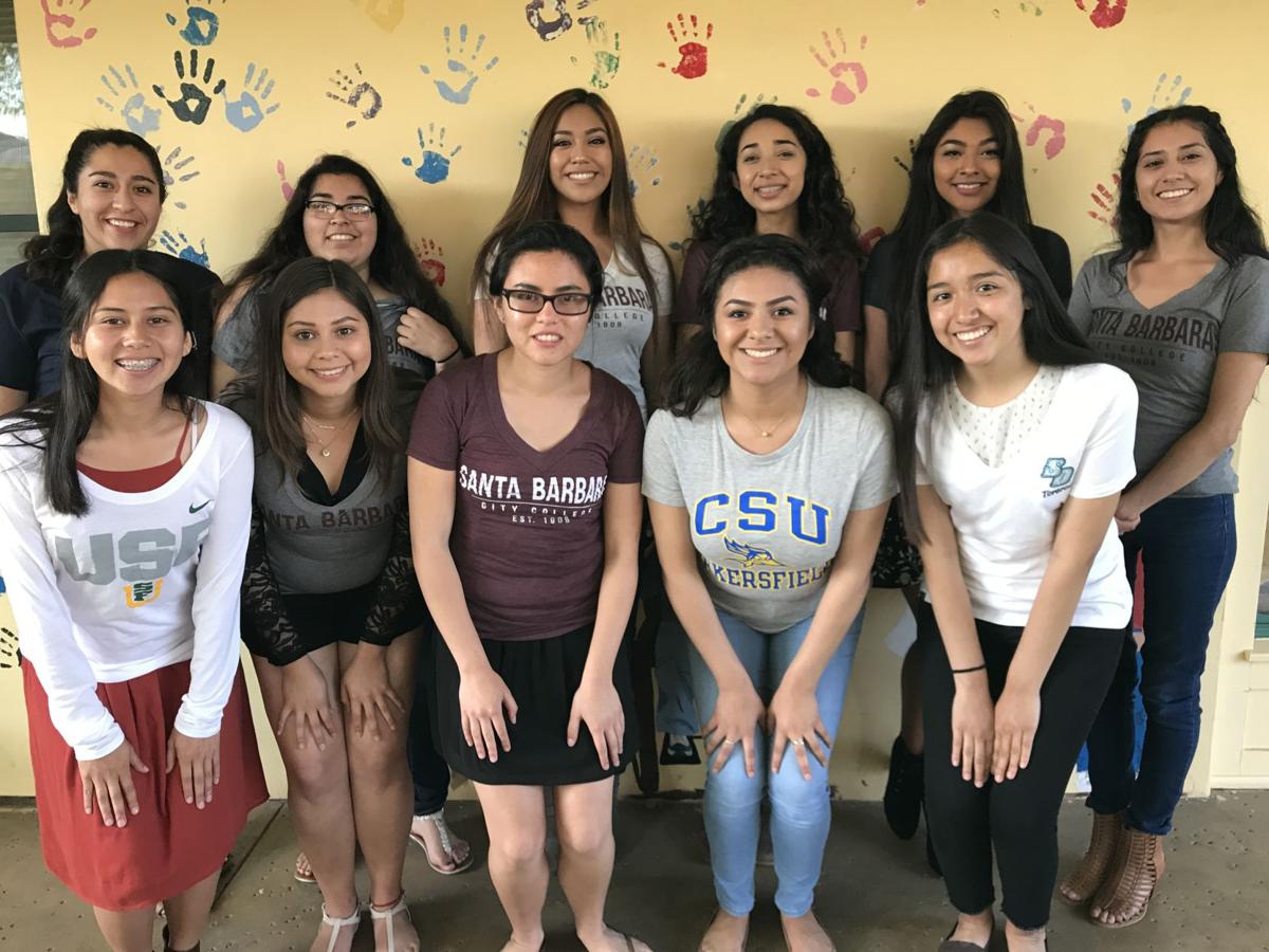 First Eureka! cohort preps for college | News | coastalview.com