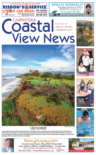 Coastal View New • March 23, 2023