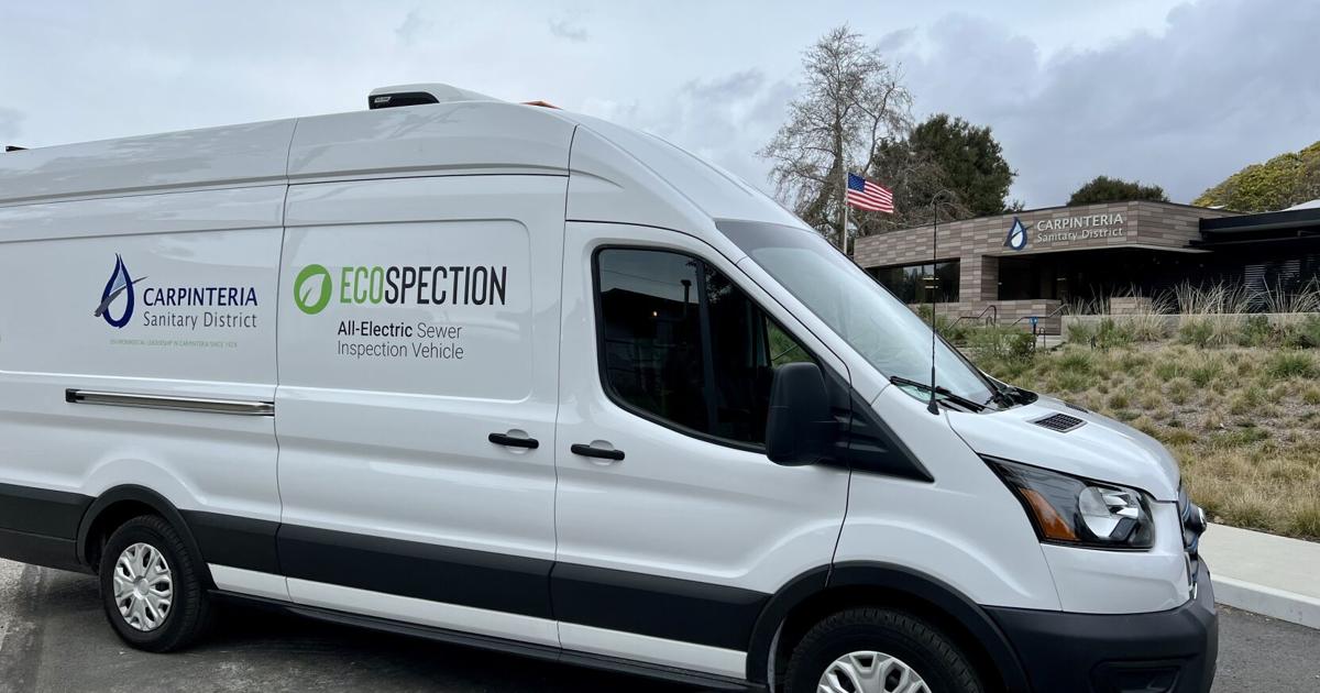 Carpinteria Sanitary District builds resilience through energy efficiency | Opinion