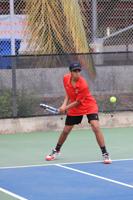 Warriors tennis on fire with six straight wins