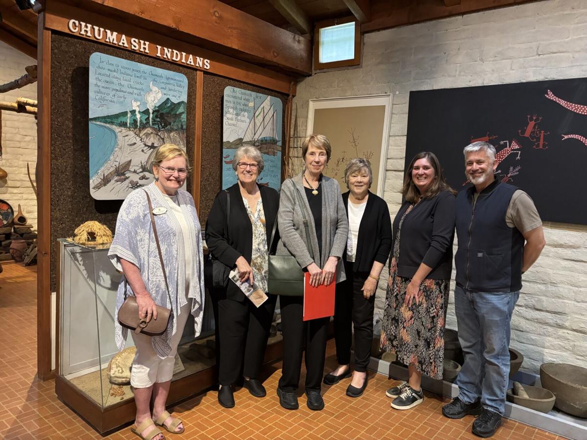 SBC Genealogical Society pops by history museum | News | coastalview.com