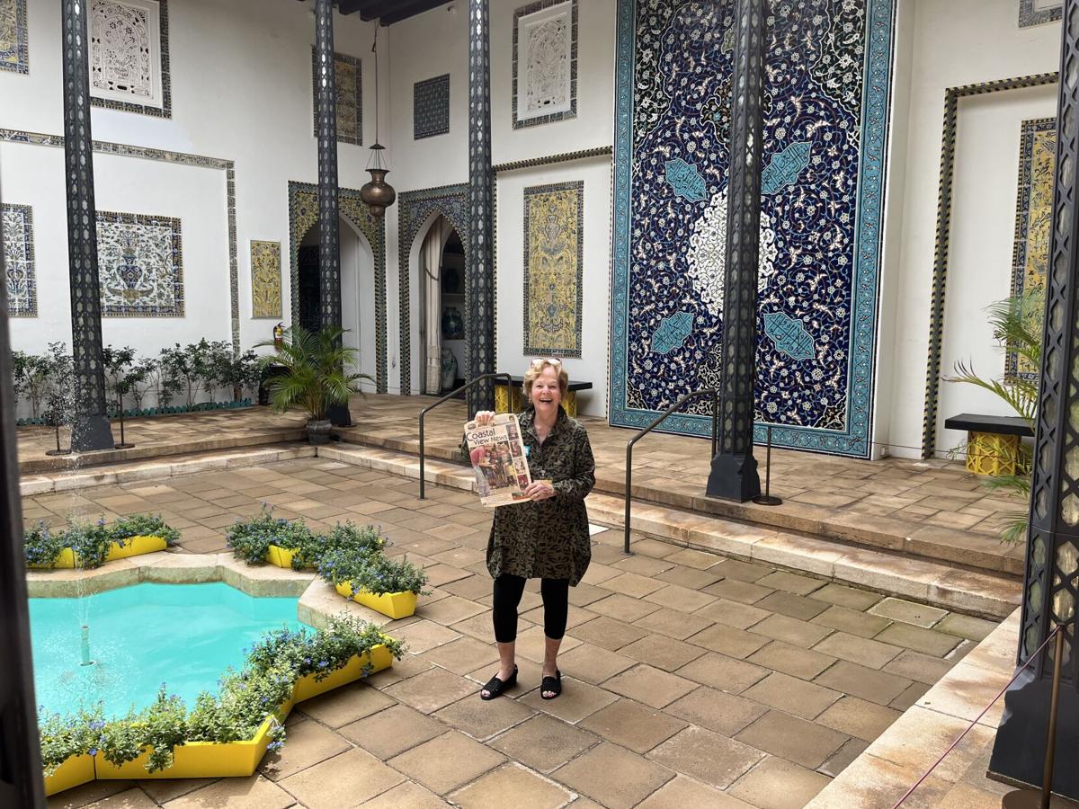 CVN visits artifact collection in Hawaii | News | coastalview.com