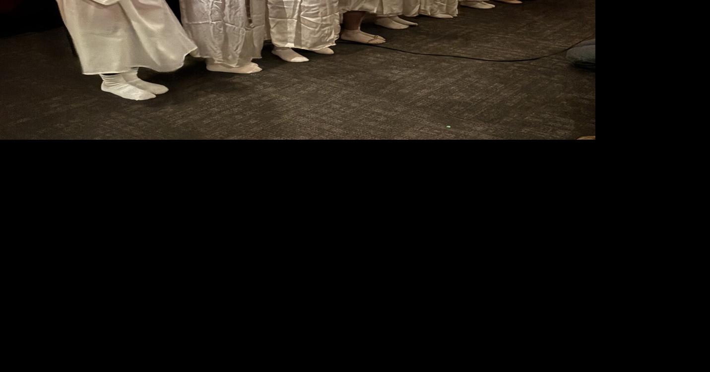 The St. Lucia procession