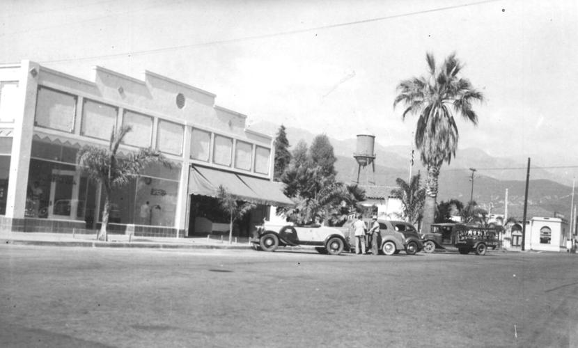 Linden Avenue, then and now News