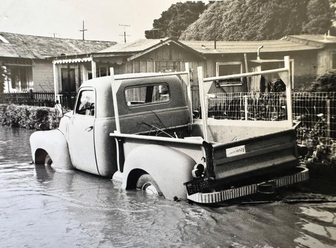 The 1969 floods News