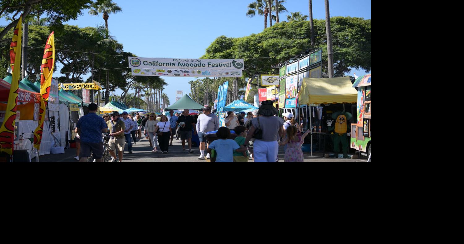 California Avocado Festival celebrates 40 years