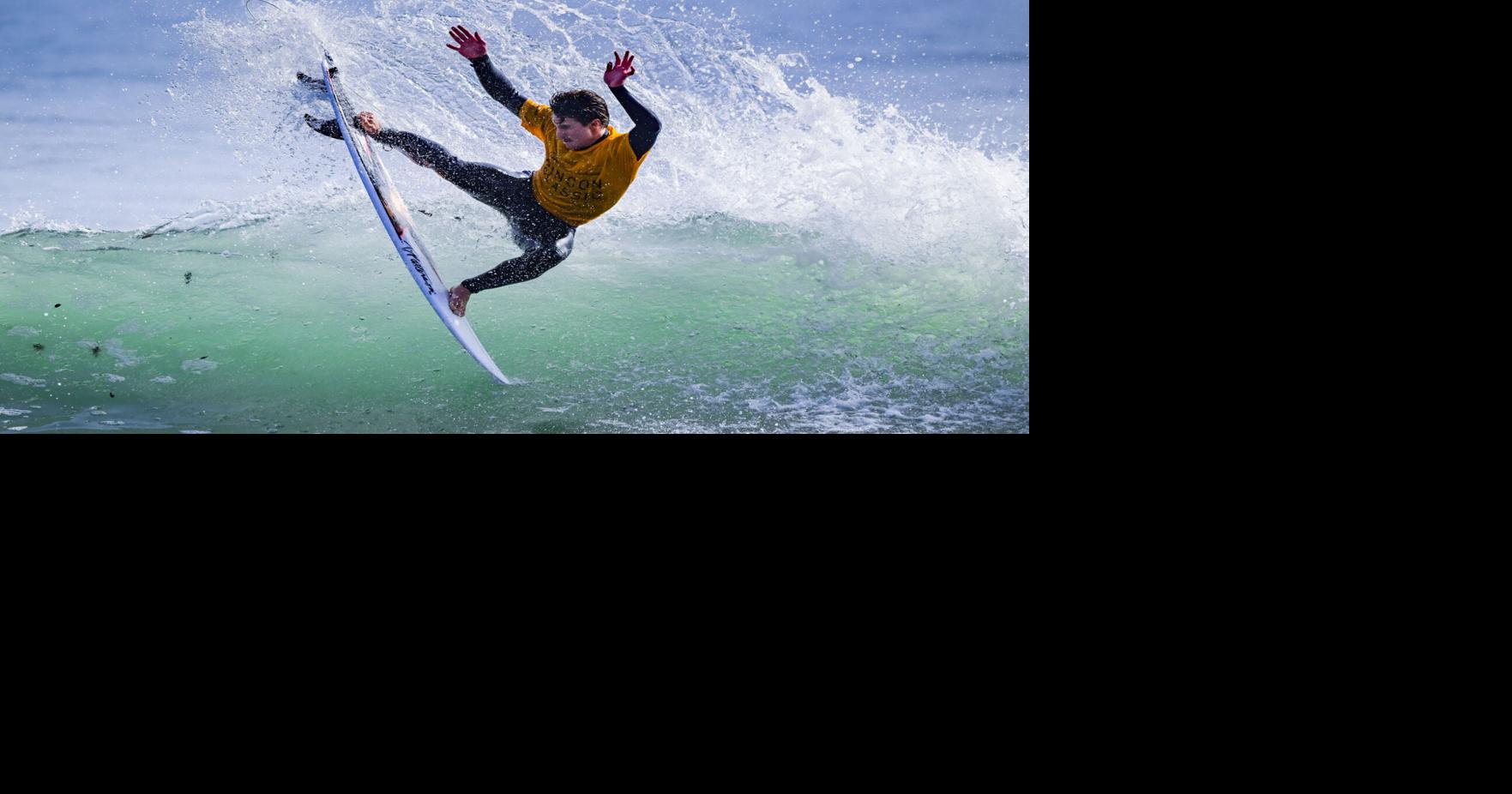 The perfect stage for the best wave riders | Sports | coastalview.com