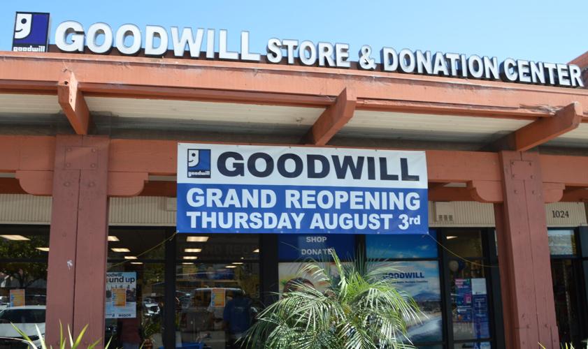 Goodwill Close Goodwill reopens after six-month closure | Business | coastalview.com