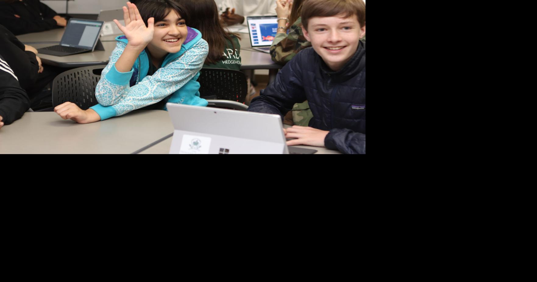 Procore teaches software basics to Howard students | News | coastalview.com