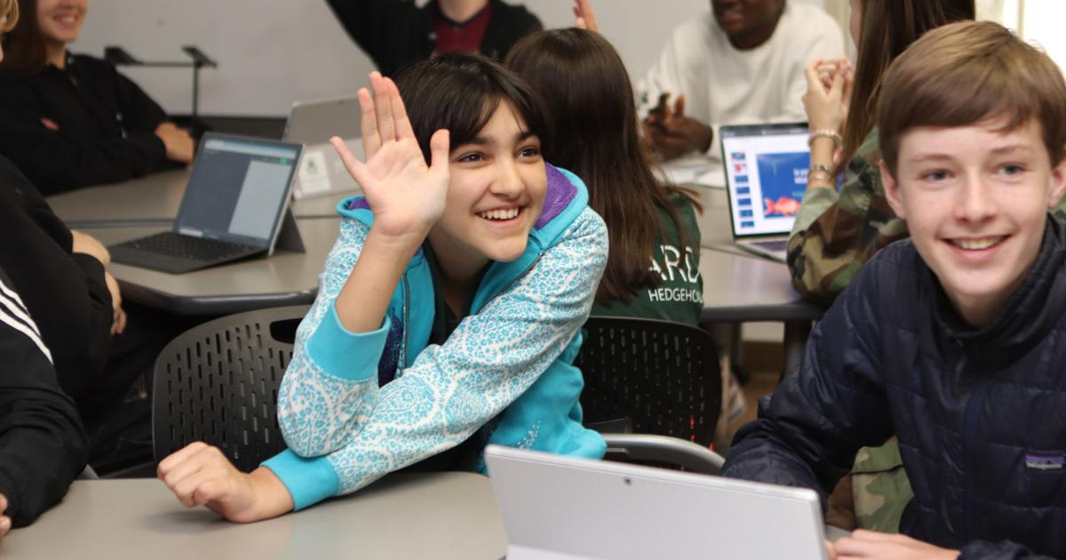 Procore teaches software basics to Howard students | News | coastalview.com