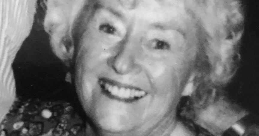 Elizabeth Jaques Barbara Elizabeth Jaques Winneguth McCurry | Obituaries | coastalview.com
