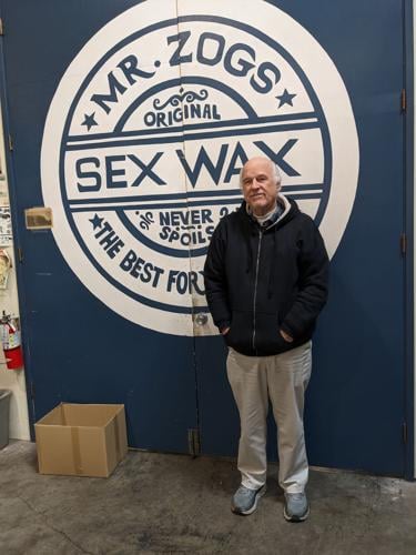 Mr. Zog's Sex Wax - Wikipedia