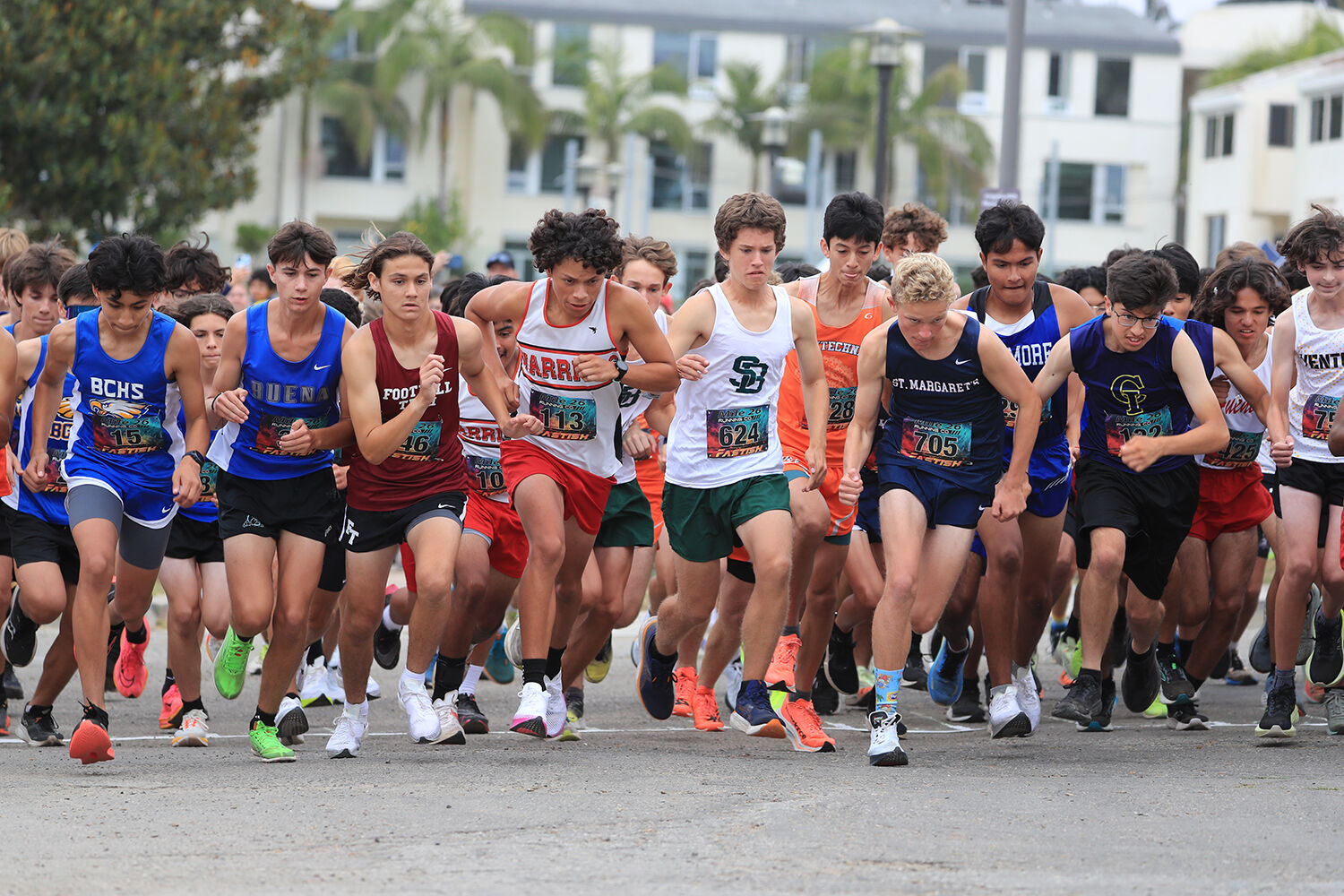 Warriors cross country takes on Gaucho Invite | Sports