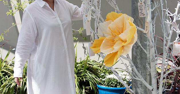 Community invited to help grow “Trees of Hope” at arts center