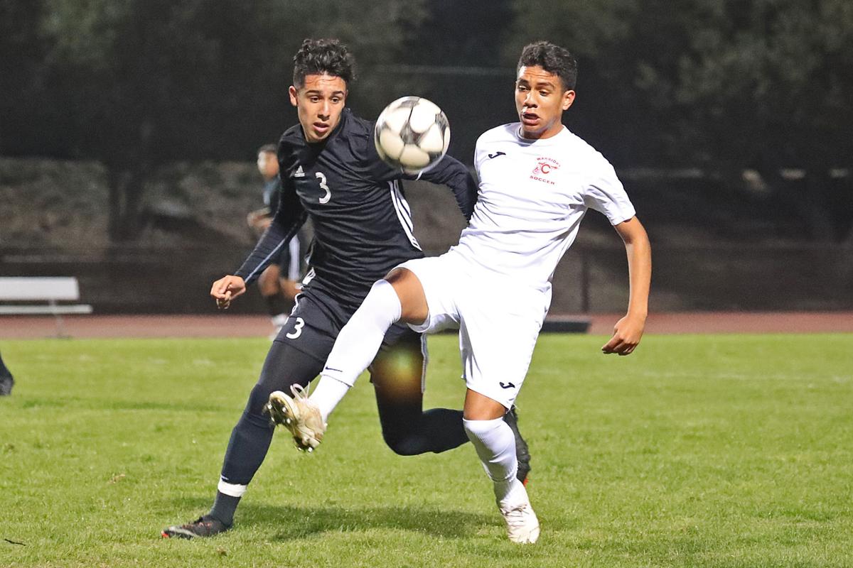 Boys Soccer Kicks Off Strong Sports Coastalview Com