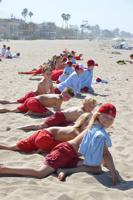 Junior Lifeguards Summer Kickoff 2022