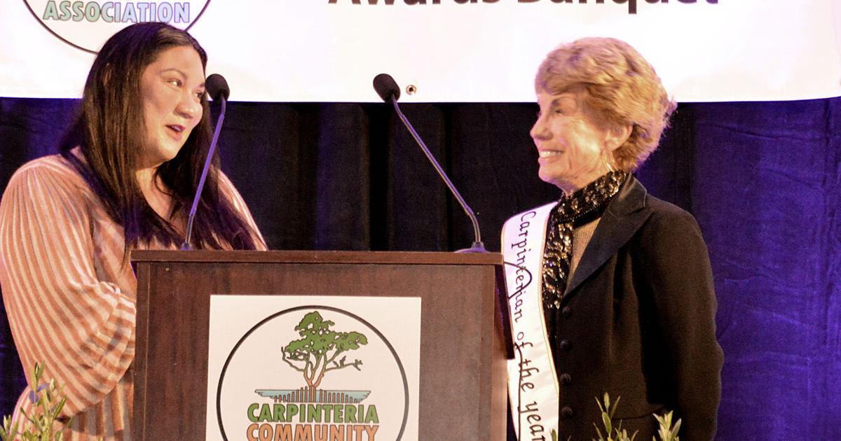 Lynda Fairly Recibe el Título de Carpinteriana del Año 2024